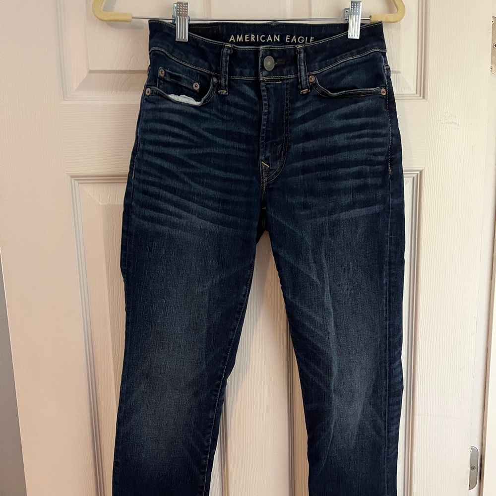 Men’s American Eagle Stretch Skinny Jeans
